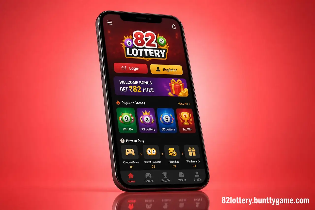 82 Lottery